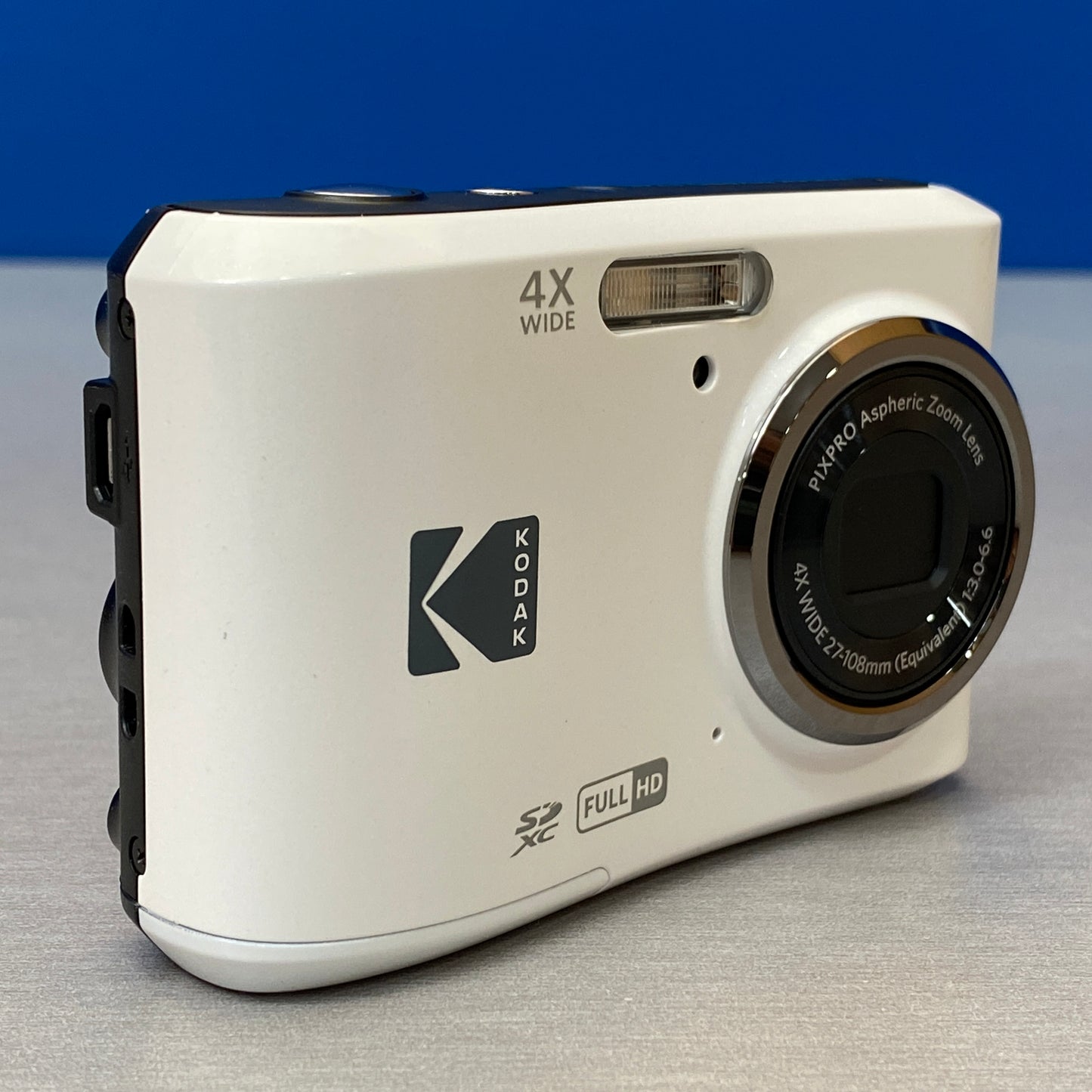 Kodak PixPro FZ45 - 16MP | White | NOVA
