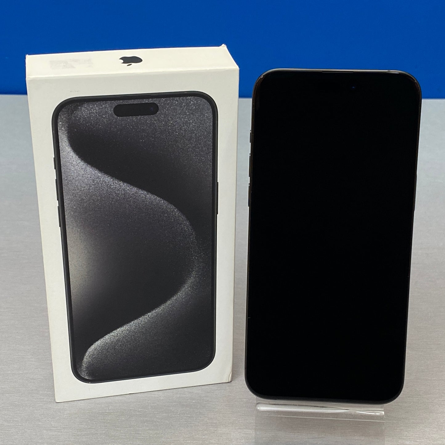 Apple iPhone 15 Pro Max 256GB | Black Titanium