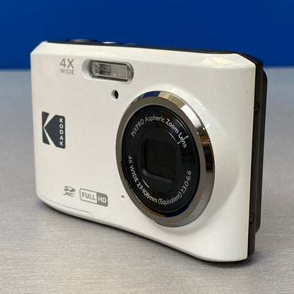 Kodak PixPro FZ45 - 16MP | White | NOVA