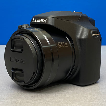 Panasonic Lumix DC-FZ82D (18.1MP - 60x)
