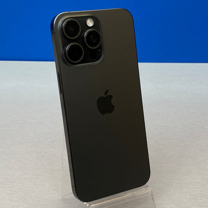 Apple iPhone 15 Pro Max 256GB | Black Titanium