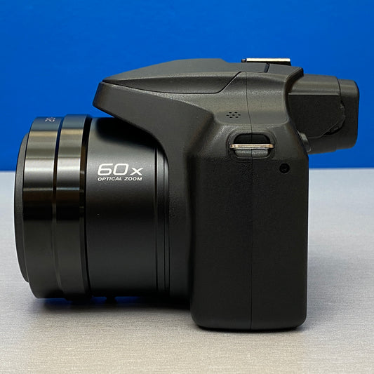Panasonic Lumix DC-FZ82D (18.1MP - 60x)