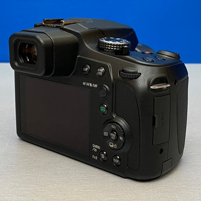 Panasonic Lumix DC-FZ82D (18.1MP - 60x)