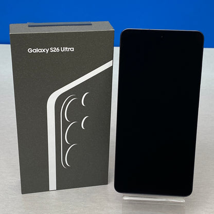 Samsung Galaxy S26 Ultra | 12GB/256GB | Black