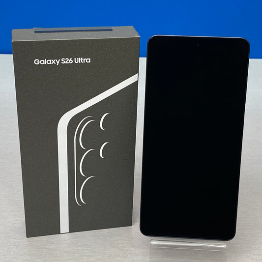 Samsung Galaxy S26 Ultra | 12GB/256GB | Black