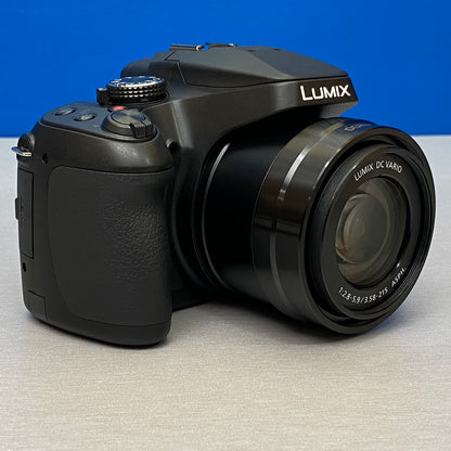 Panasonic Lumix DC-FZ82D (18.1MP - 60x)