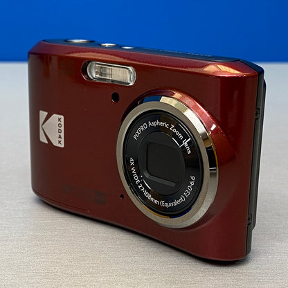 Kodak PixPro FZ45 - 16MP | Red | NOVA
