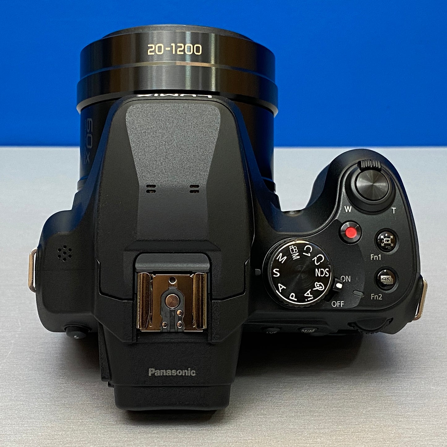Panasonic Lumix DC-FZ82D (18.1MP - 60x)