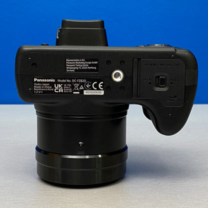 Panasonic Lumix DC-FZ82D (18.1MP - 60x)