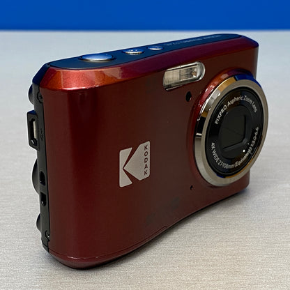 Kodak PixPro FZ45 - 16MP | Red | NOVA