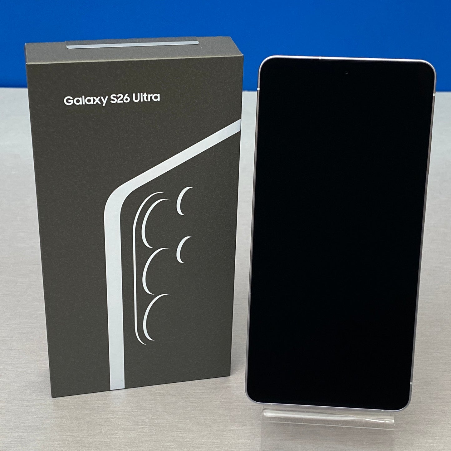 Samsung Galaxy S26 Ultra | 12GB/512GB | Silver Shadow