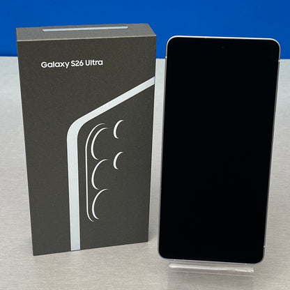 Samsung Galaxy S26 Ultra | 12GB/512GB | Silver Shadow