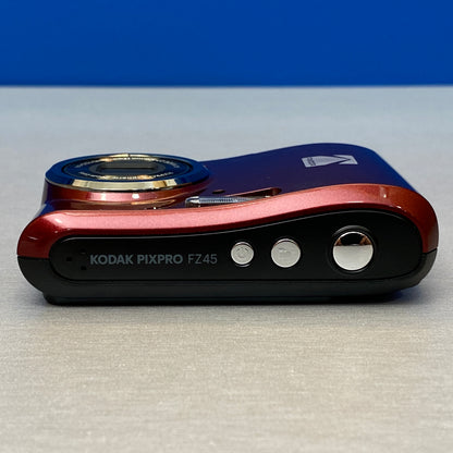 Kodak PixPro FZ45 - 16MP | Red | NOVA