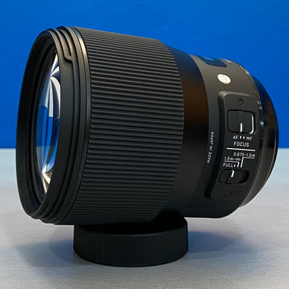 Sigma ART 135mm f/1.8 DG HSM