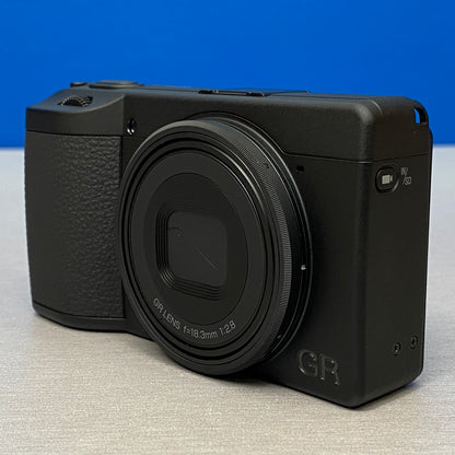 Ricoh GR IV Monochrome (25.7MP) | NOVA
