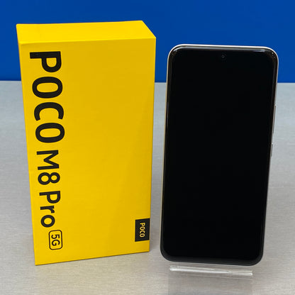 Xiaomi Poco M8 Pro 5G | 8GB/256GB | Silver