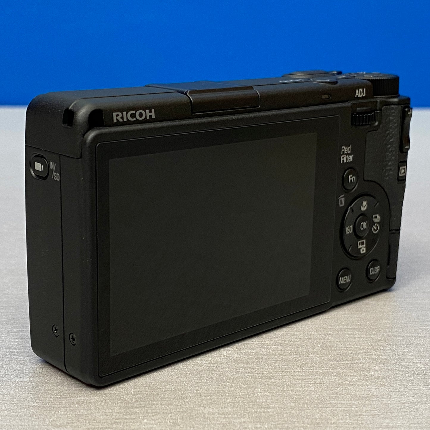 Ricoh GR IV Monochrome (25.7MP) | NOVA