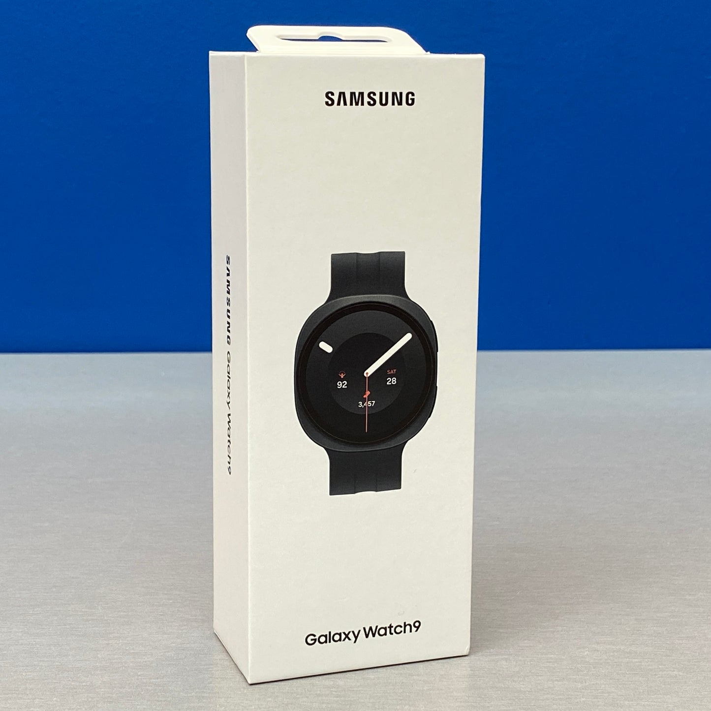 Samsung Galaxy Watch9 40mm | Graphite | NOVO