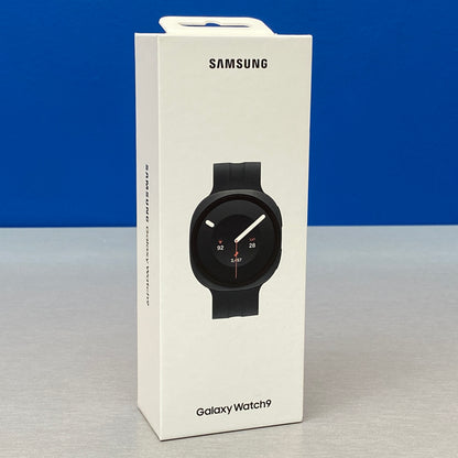 Samsung Galaxy Watch9 40mm | Graphite | NOVO