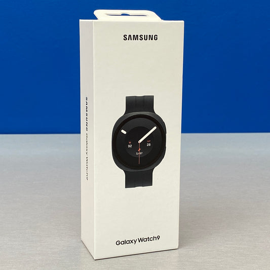 Samsung Galaxy Watch9 40mm | Graphite | NOVO