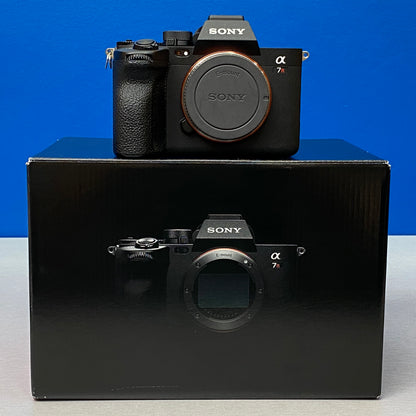 Sony A7R V (Corpo) - 61MP