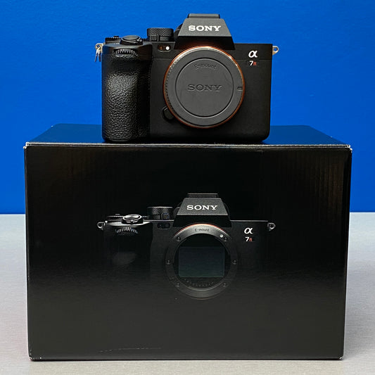 Sony A7R V (Corpo) - 61MP