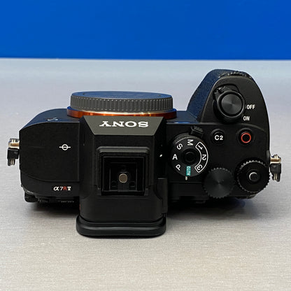 Sony A7R V (Corpo) - 61MP