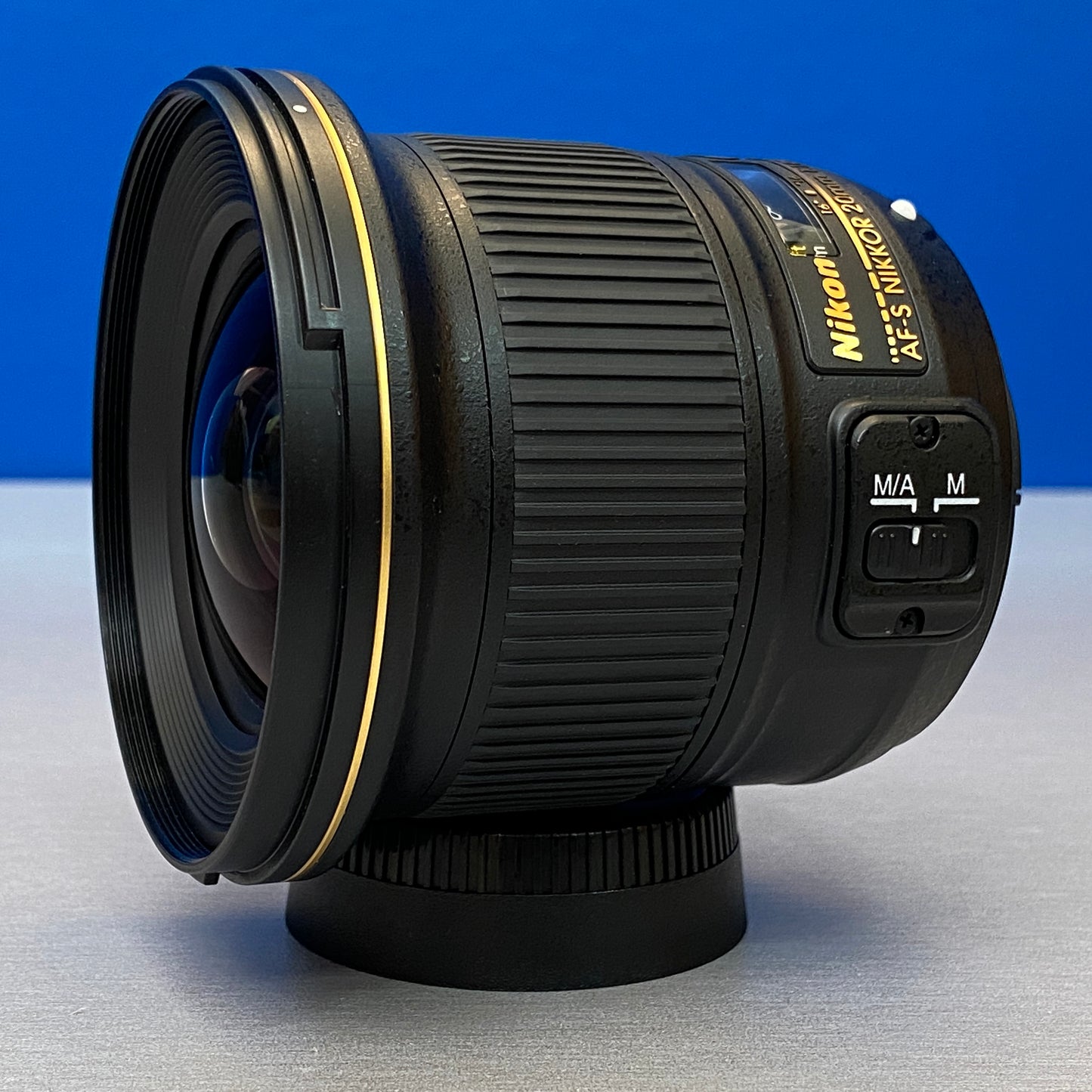 Nikon AF-S 20mm f/1.8G ED
