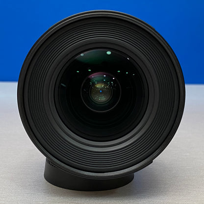 Nikon AF-S 20mm f/1.8G ED