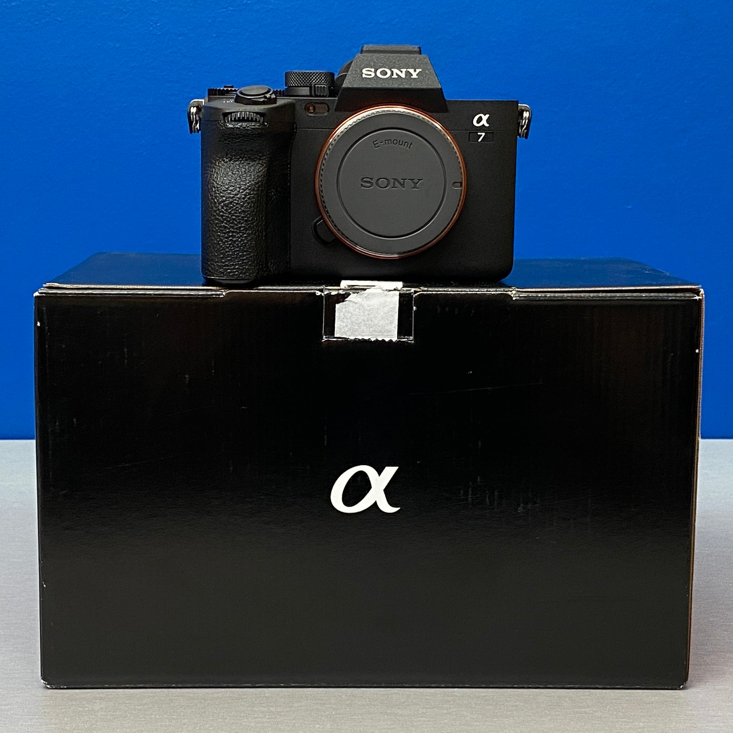 Sony Alpha A7 IV (Corpo) - 33MP