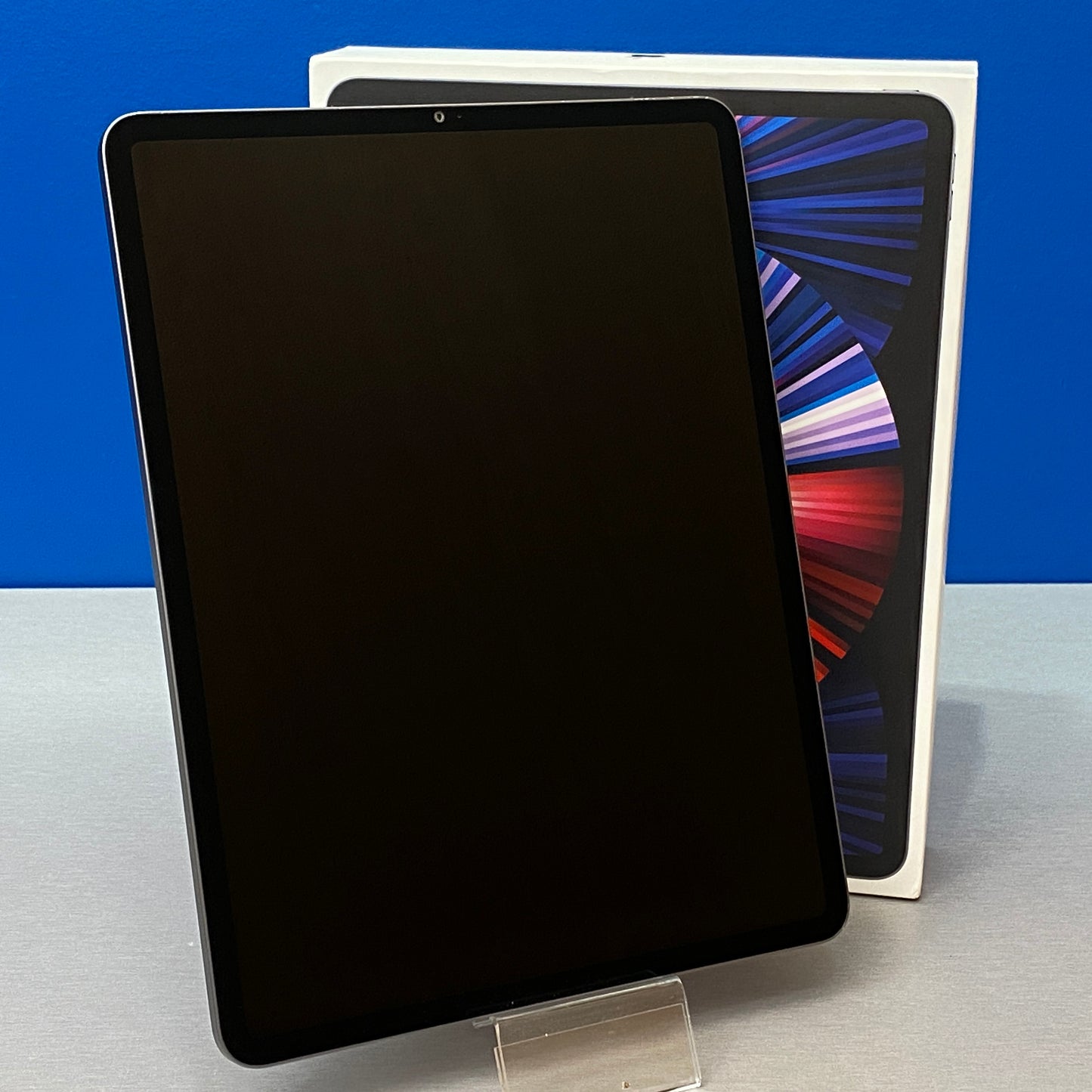 Apple iPad Pro 12.9" | 5ª Geração - 2021 | M1 | Wi-Fi | 256GB