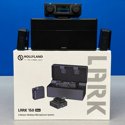 Hollyland Lark 150 Duo