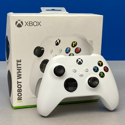 Comando Xbox Series S/X | Robot White