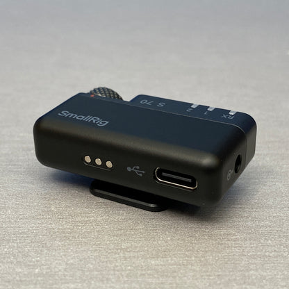 SmallRig S70-A Wireless Microphone