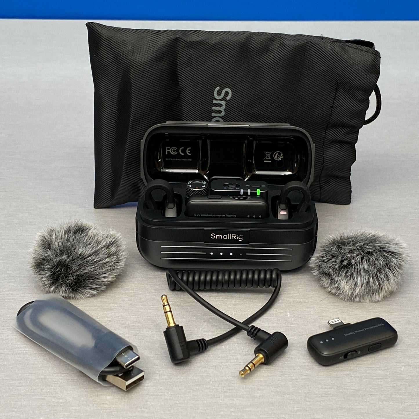 SmallRig S70-A Wireless Microphone
