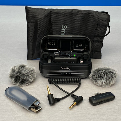 SmallRig S70-A Wireless Microphone