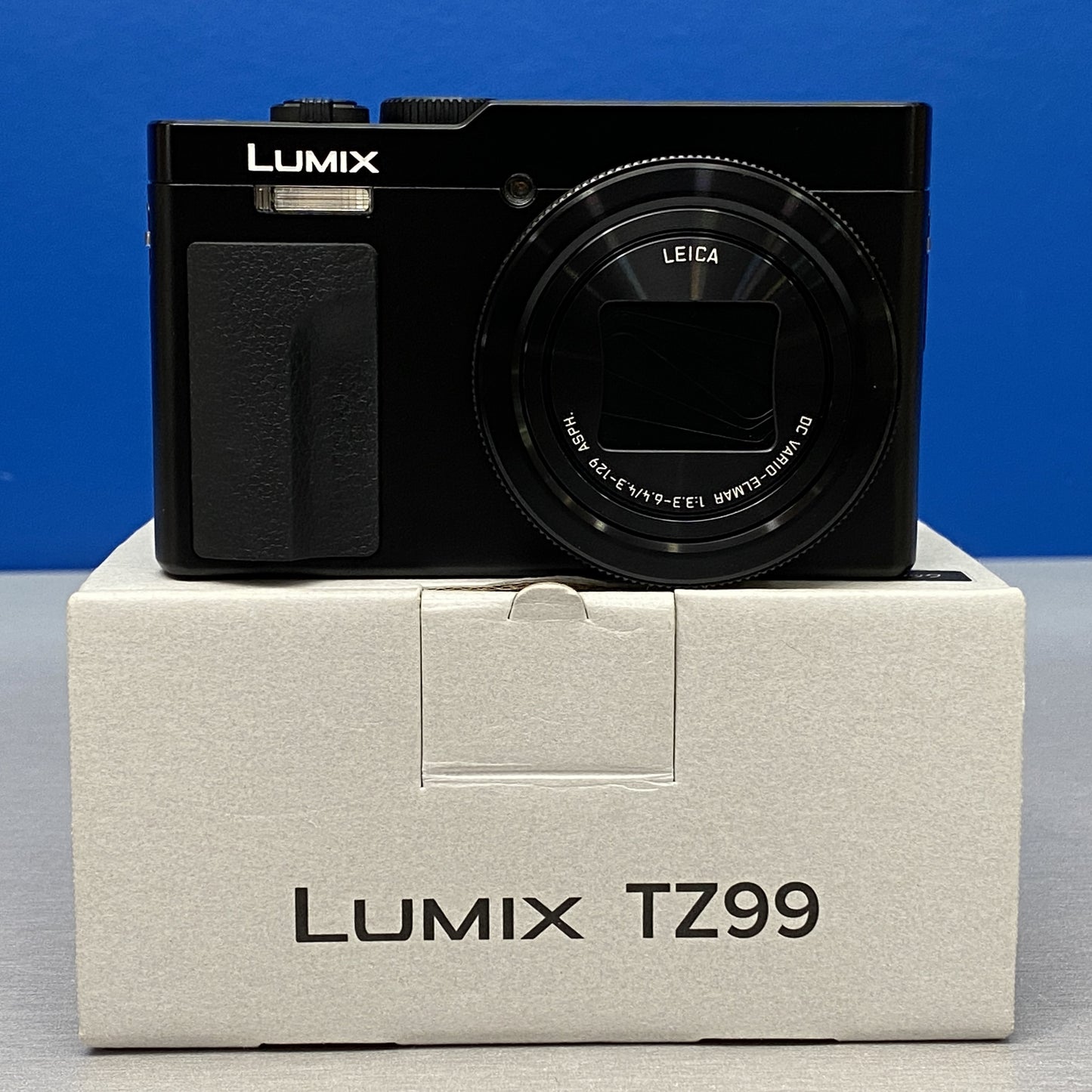 Panasonic Lumix DC-TZ99 (20.3MP) | 30x Optical Zoom