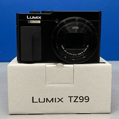 Panasonic Lumix DC-TZ99 (20.3MP) | 30x Optical Zoom