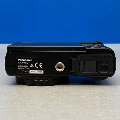Panasonic Lumix DC-TZ99 (20.3MP) | 30x Optical Zoom