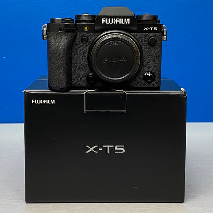 Fujifilm X-T5 (Corpo) - 40MP
