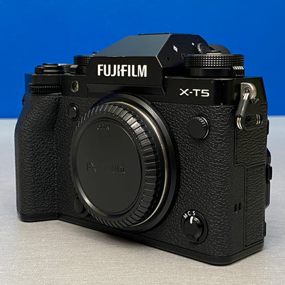 Fujifilm X-T5 (Corpo) - 40MP