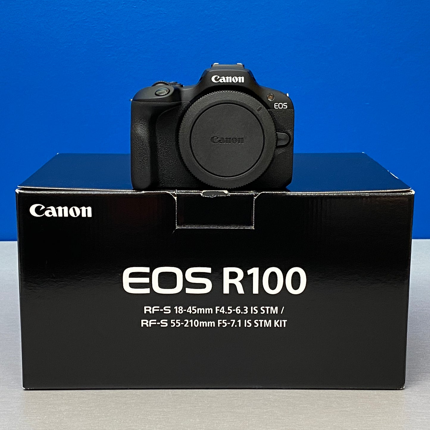 Canon EOS R100 (Corpo) - 24.1MP