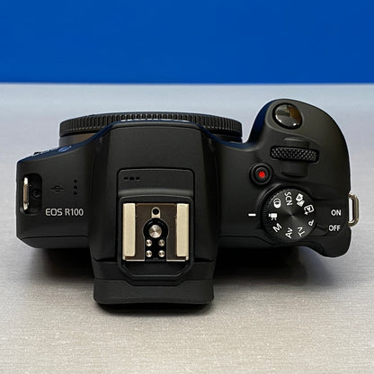 Canon EOS R100 (Corpo) - 24.1MP