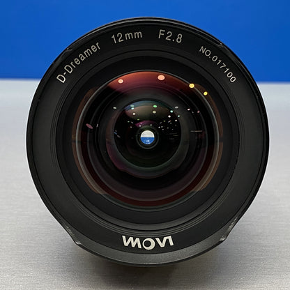 Laowa 12mm f/2.8 Zero-D | Sony FE