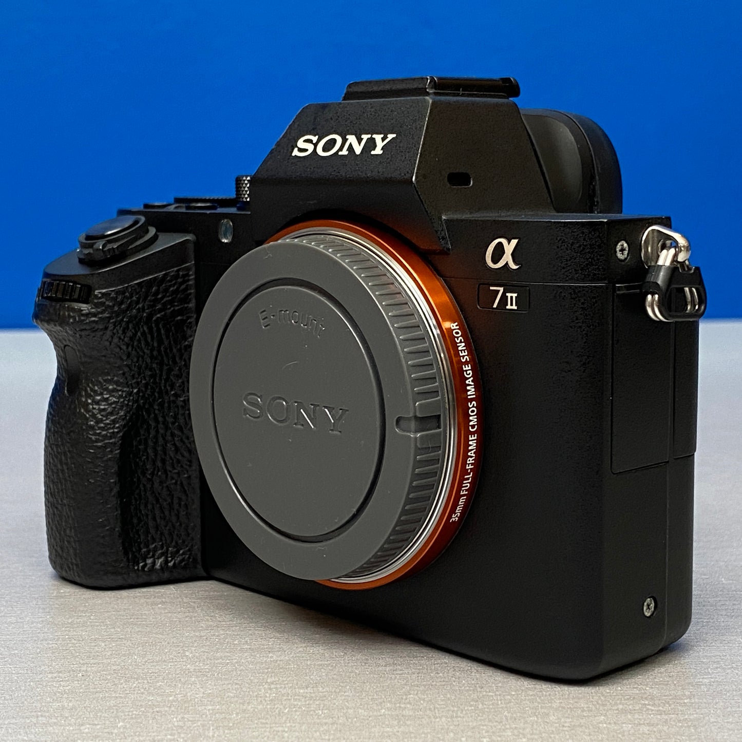 Sony Alpha A7 II (Corpo) - 24.3MP