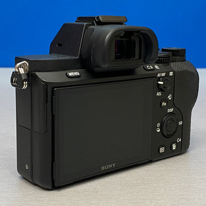 Sony Alpha A7 II (Corpo) - 24.3MP