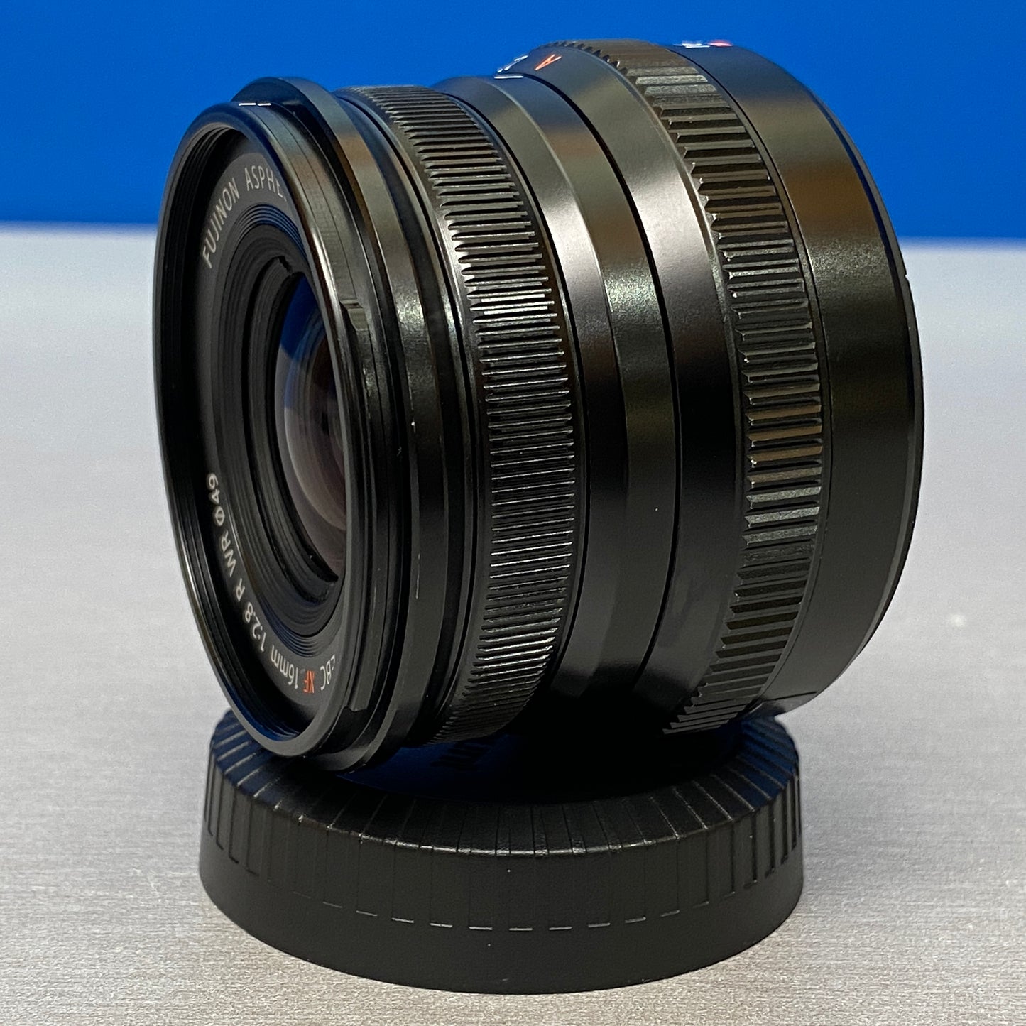 Fujifilm XF 16mm f/2.8 R WR