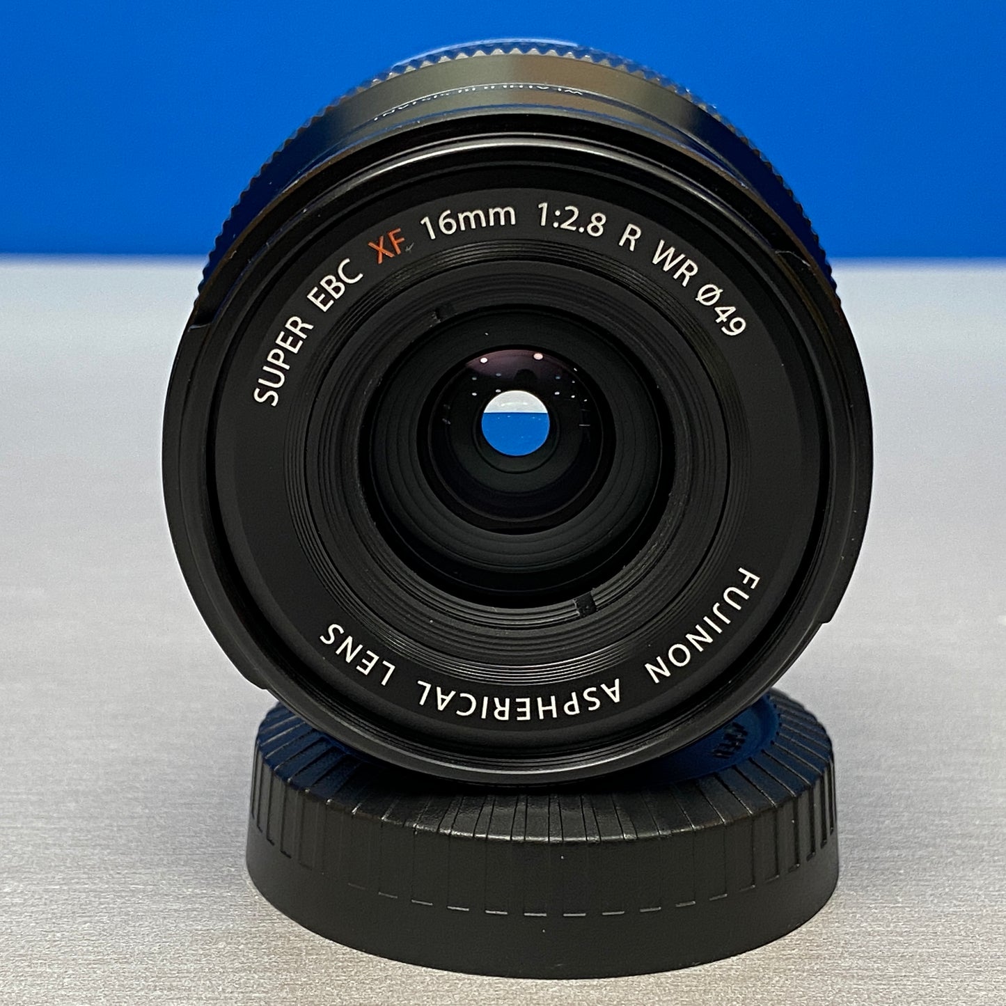 Fujifilm XF 16mm f/2.8 R WR