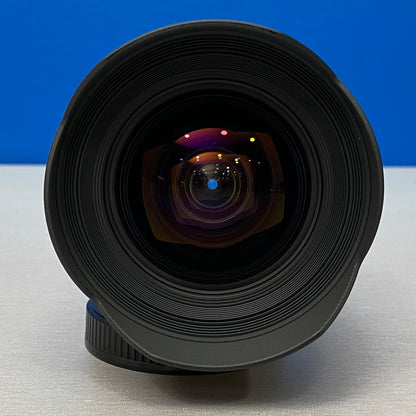 Sigma 12-24mm f/4.5-5.6 EX DG HSM