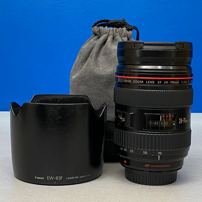 Canon EF 24-70mm f/2.8 L USM
